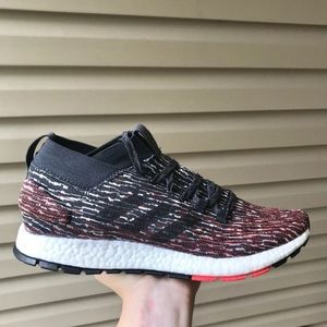 Men Adidas PureBoost RBL Size 14 Sneakers Running